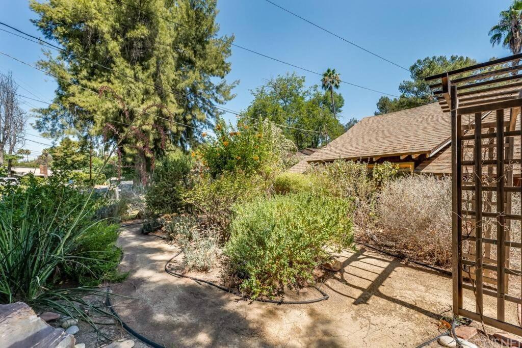 Villa La Reforma - Newly Designed 4Br House & Pool In Los Angeles By Topanga Bagian luar foto