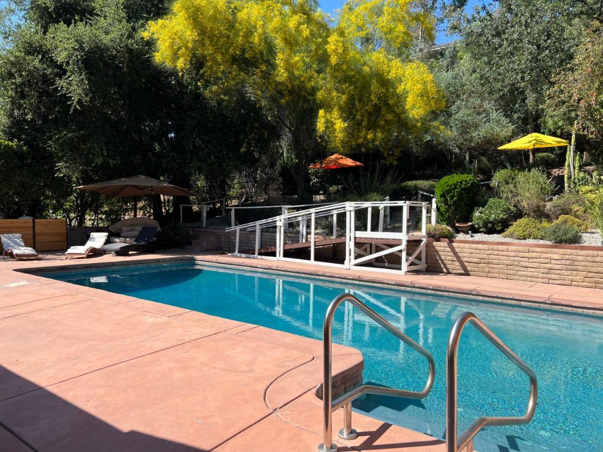 Villa La Reforma - Newly Designed 4Br House & Pool In Los Angeles By Topanga Bagian luar foto