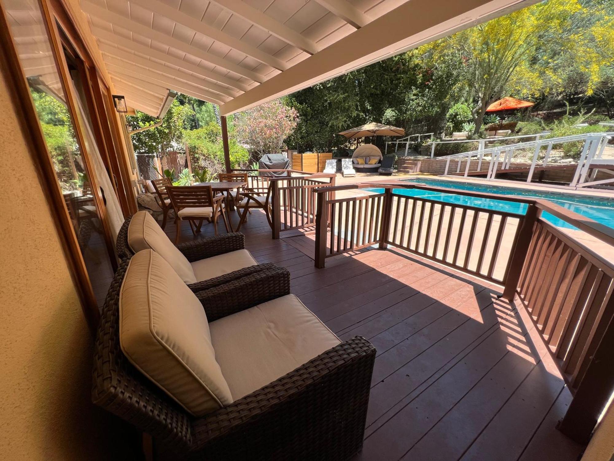 Villa La Reforma - Newly Designed 4Br House & Pool In Los Angeles By Topanga Bagian luar foto