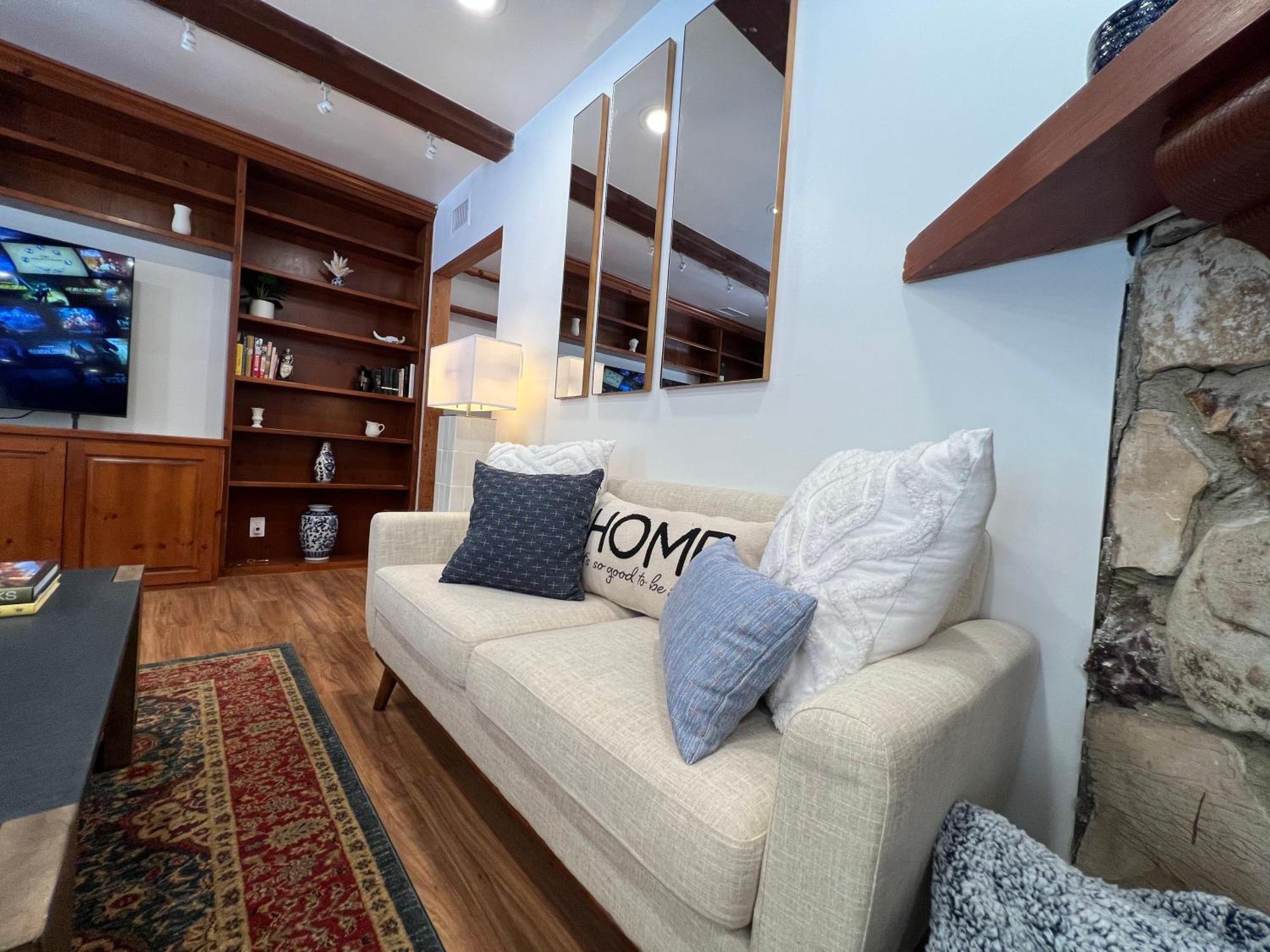 Villa La Reforma - Newly Designed 4Br House & Pool In Los Angeles By Topanga Bagian luar foto