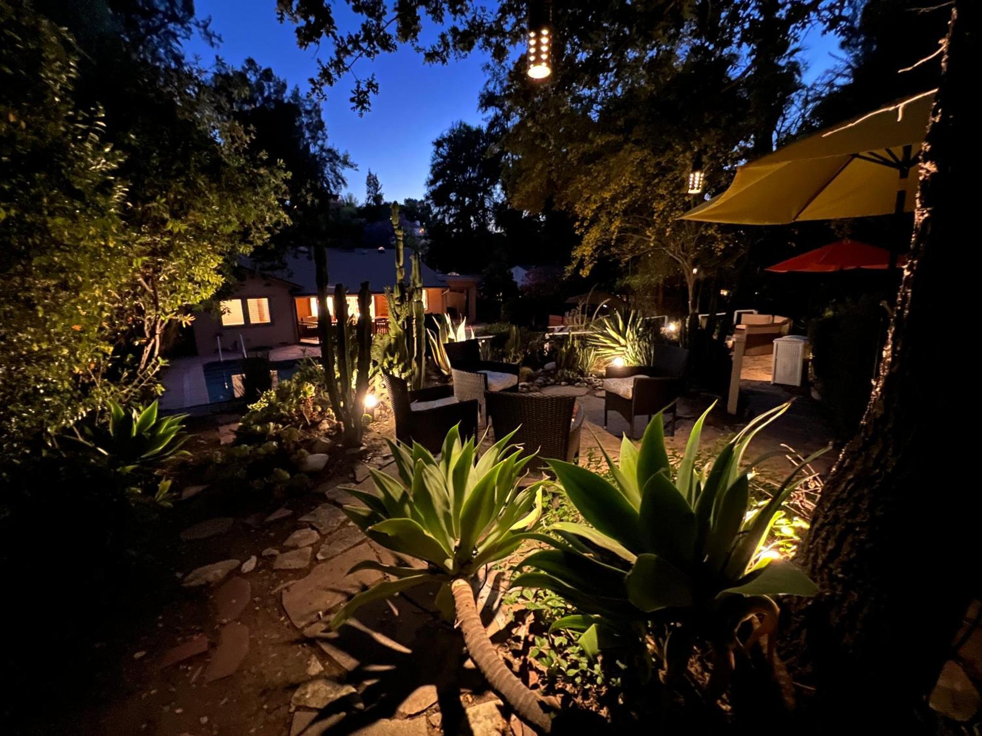 Villa La Reforma - Newly Designed 4Br House & Pool In Los Angeles By Topanga Bagian luar foto